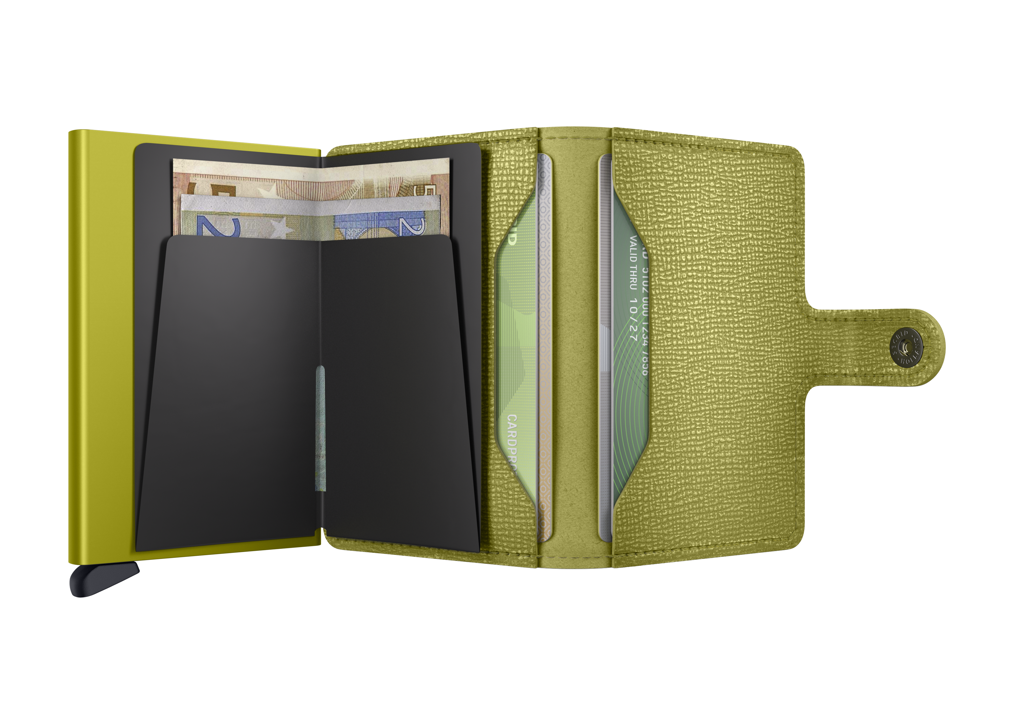 Miniwallet Crisple Lime