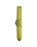 Miniwallet Crisple Lime