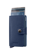 Miniwallet Crisple Navy