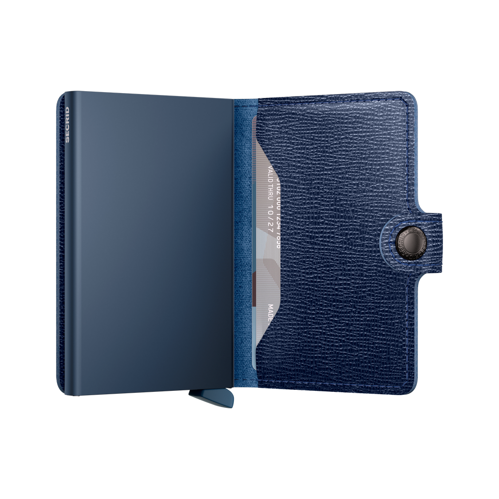 Miniwallet Crisple Navy