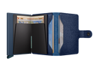 Miniwallet Crisple Navy