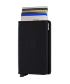 Slimwallet Crisple Black