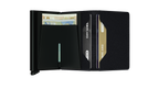 Slimwallet Crisple Black