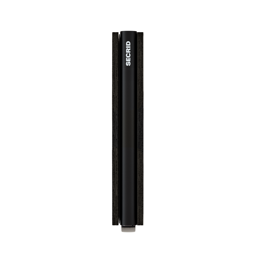 Slimwallet Crisple Black