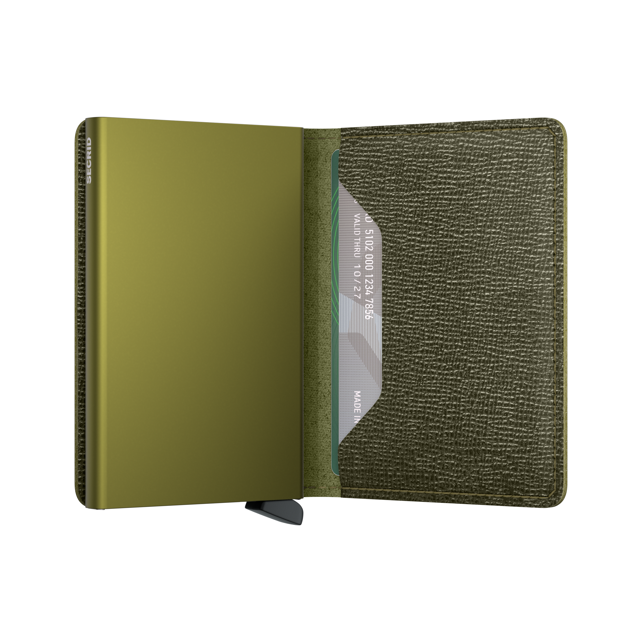 Slimwallet Crisple Kelp