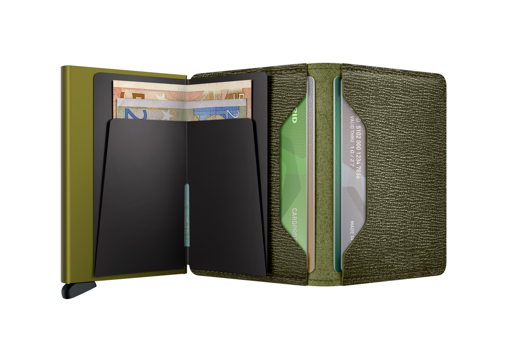 Slimwallet Crisple Kelp