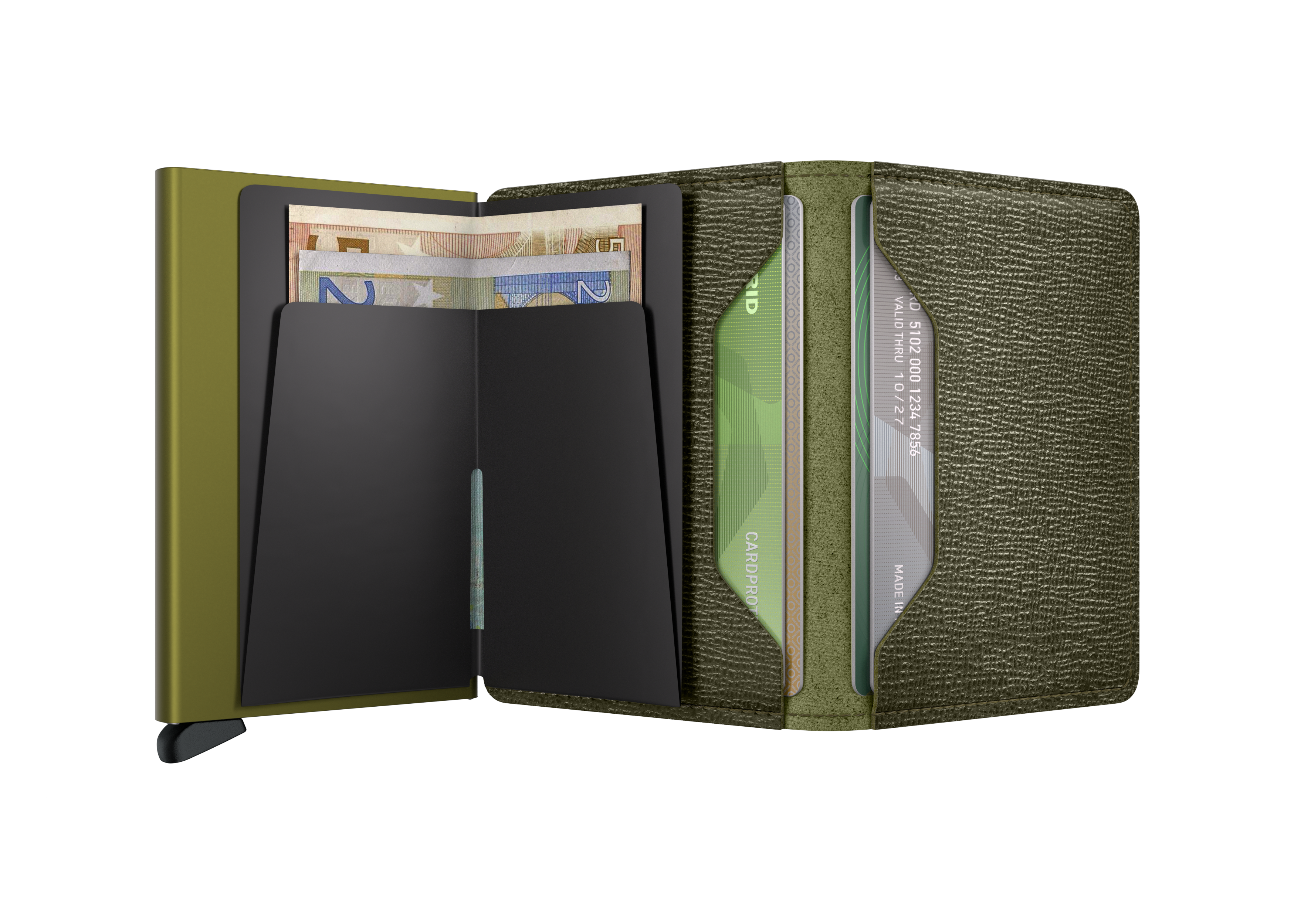 Slimwallet Crisple Kelp