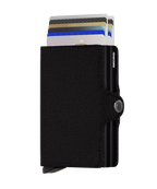 Twinwallet Crisple Black