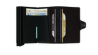 Twinwallet Crisple Black