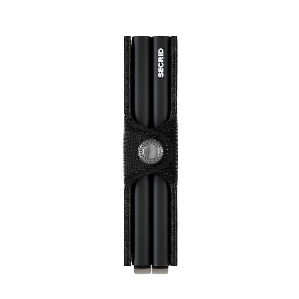 Twinwallet Crisple Black