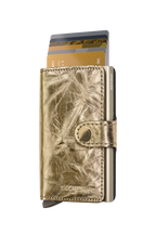 Miniwallet Crunch Gold