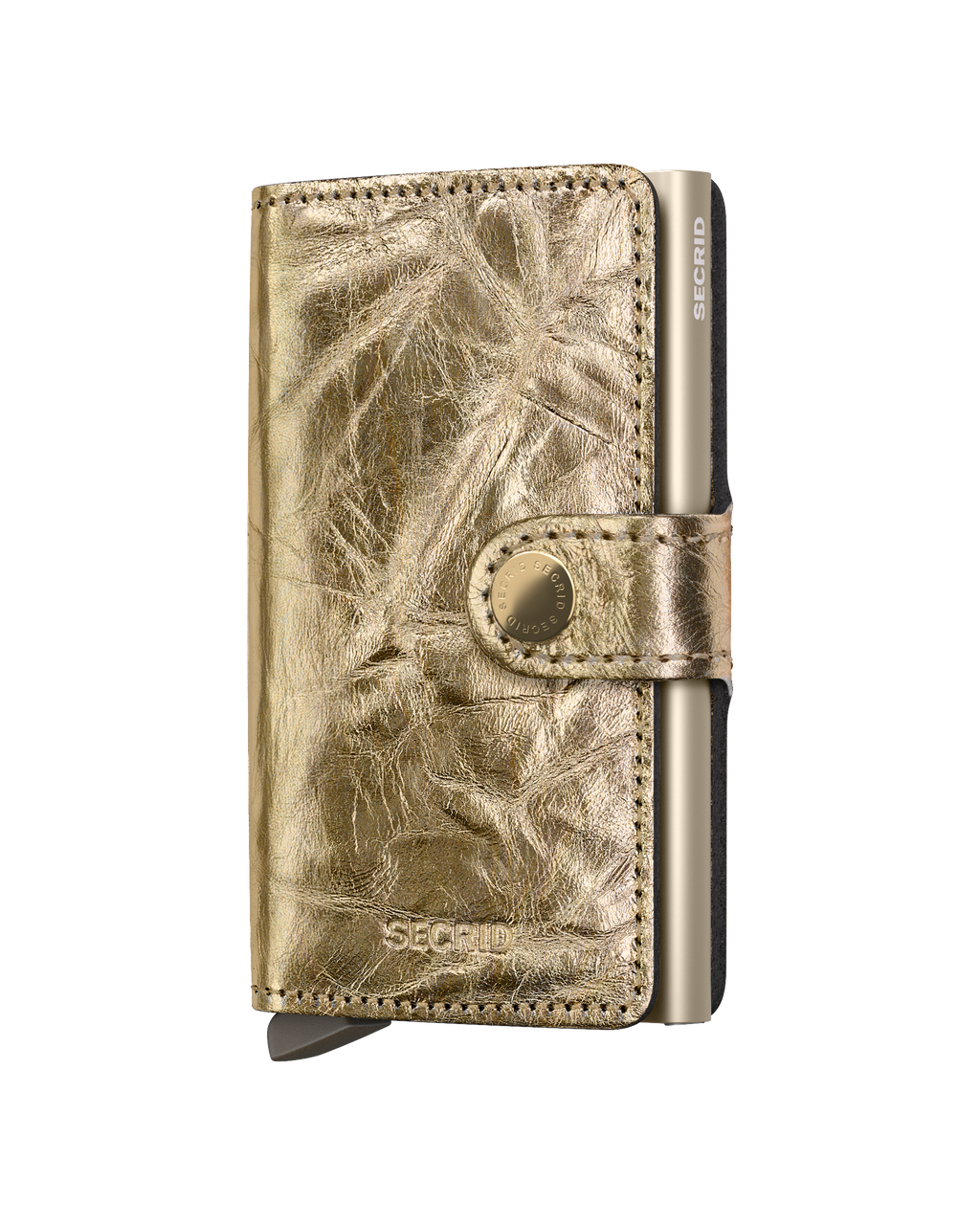 Miniwallet Crunch Gold