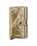 Miniwallet Crunch Gold