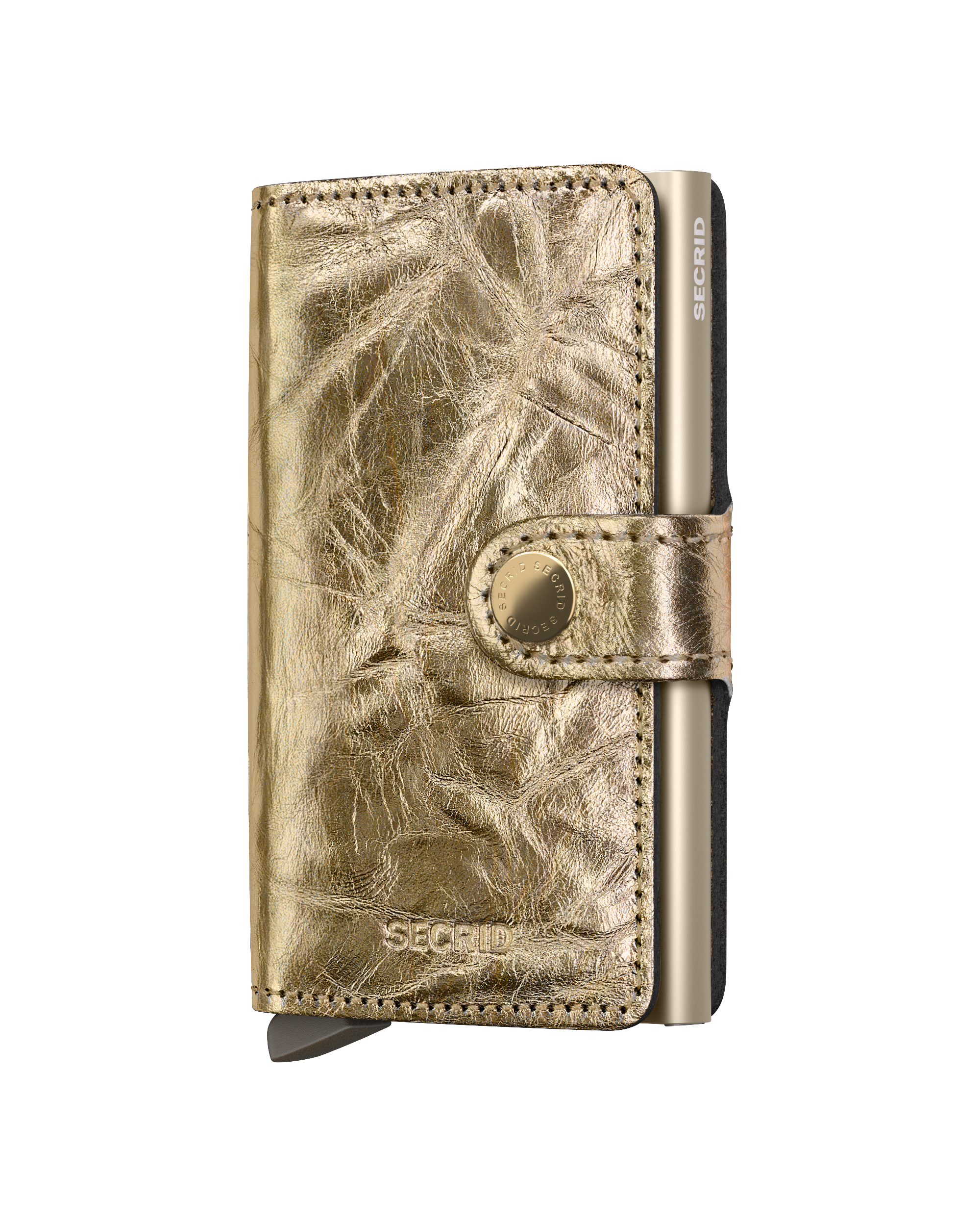 Miniwallet Crunch Gold