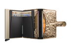 Miniwallet Crunch Gold