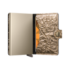 Miniwallet Crunch Gold