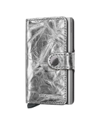 Miniwallet Crunch Silver