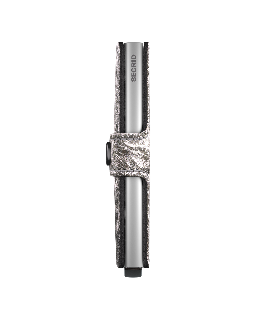 Miniwallet Crunch Silver
