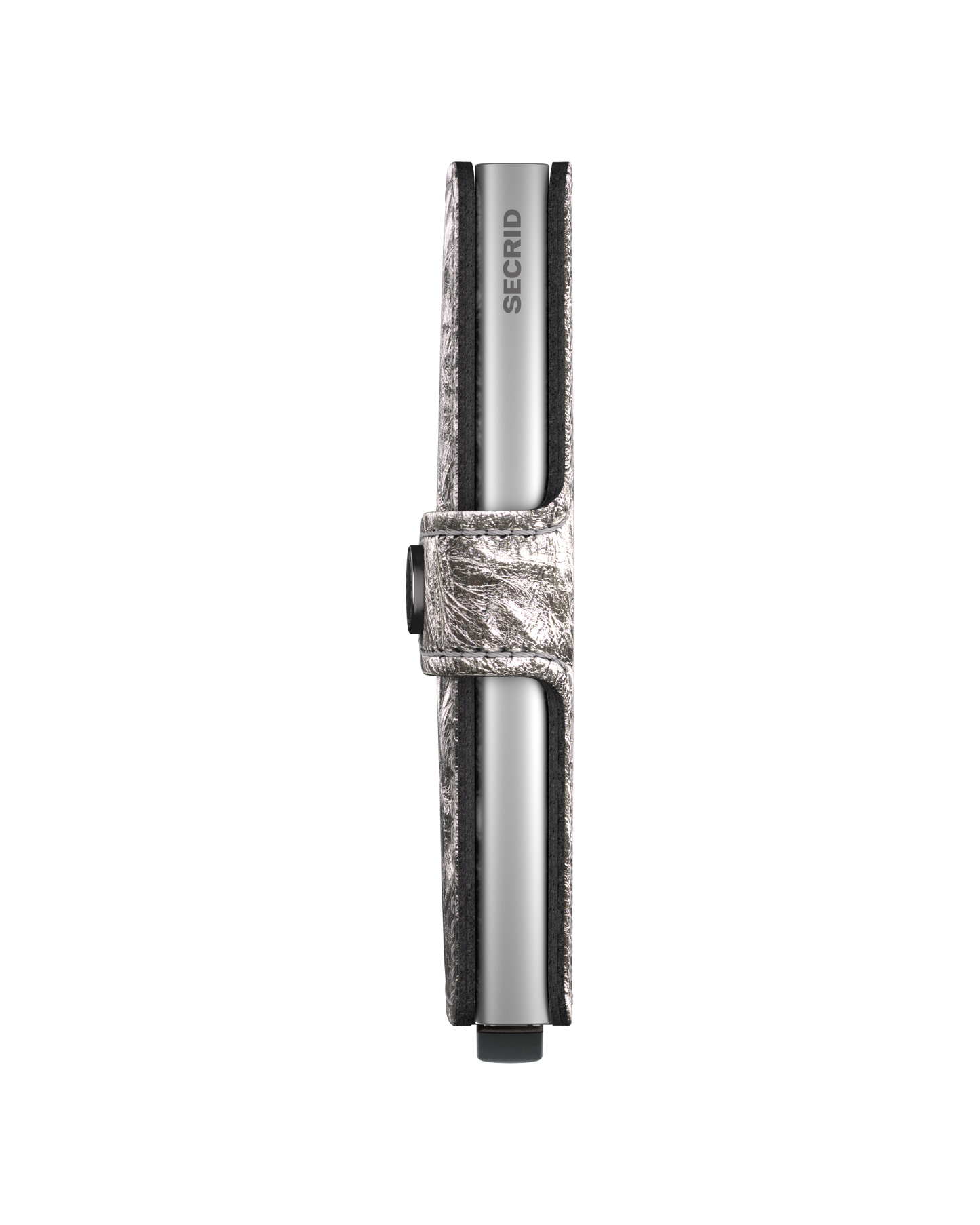 Miniwallet Crunch Silver