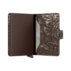 Miniwallet Crunch Bronze