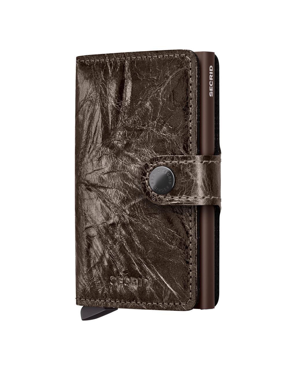 Miniwallet Crunch Bronze