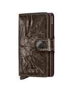 Miniwallet Crunch Bronze
