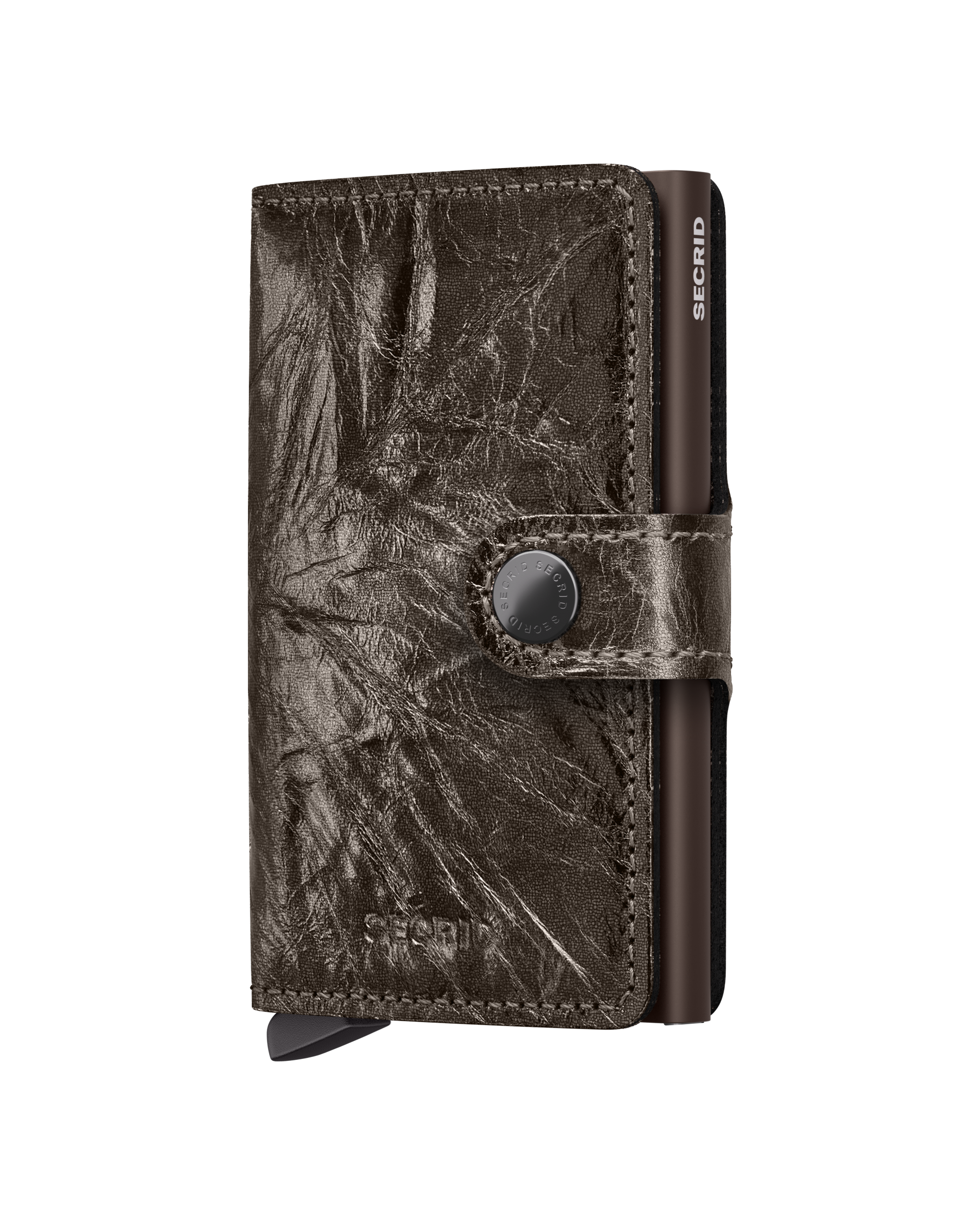 Miniwallet Crunch Bronze