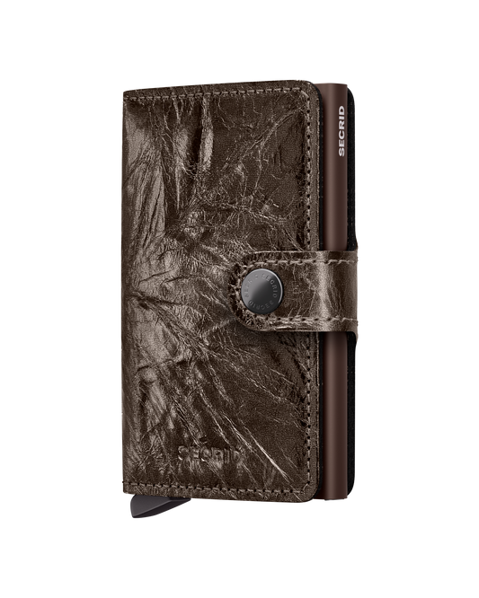Miniwallet Crunch Bronze