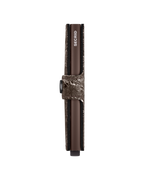 Miniwallet Crunch Bronze