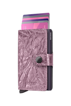 Miniwallet Crunch Pink