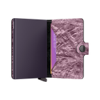 Miniwallet Crunch Pink