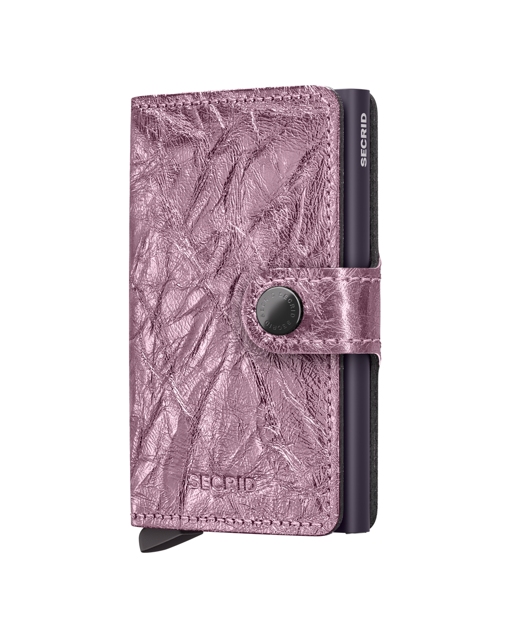 Miniwallet Crunch Pink