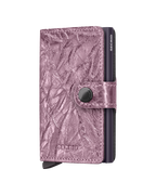 Miniwallet Crunch Pink