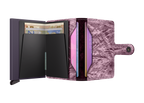Miniwallet Crunch Pink