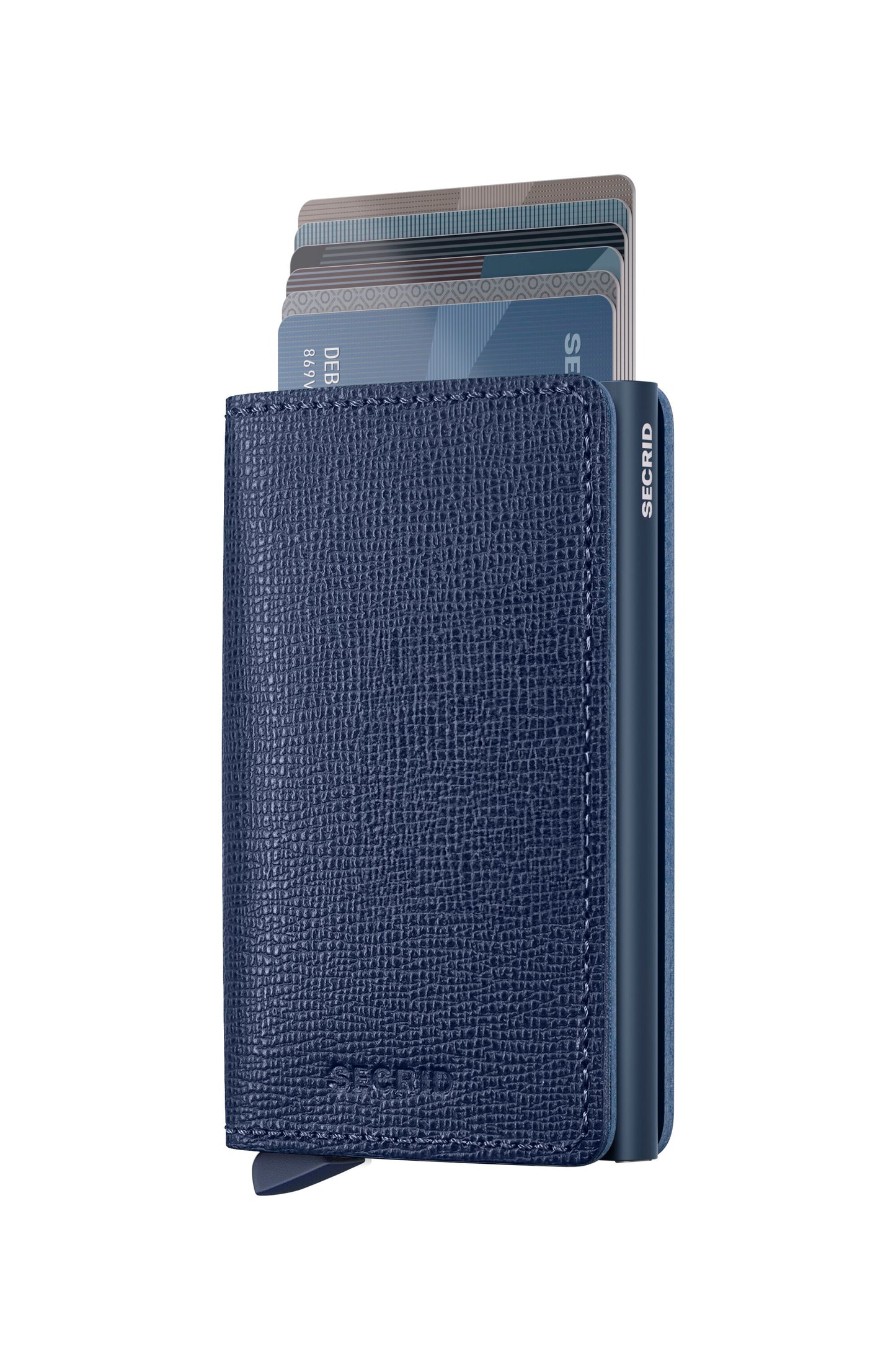 Slimwallet Crisple Navy