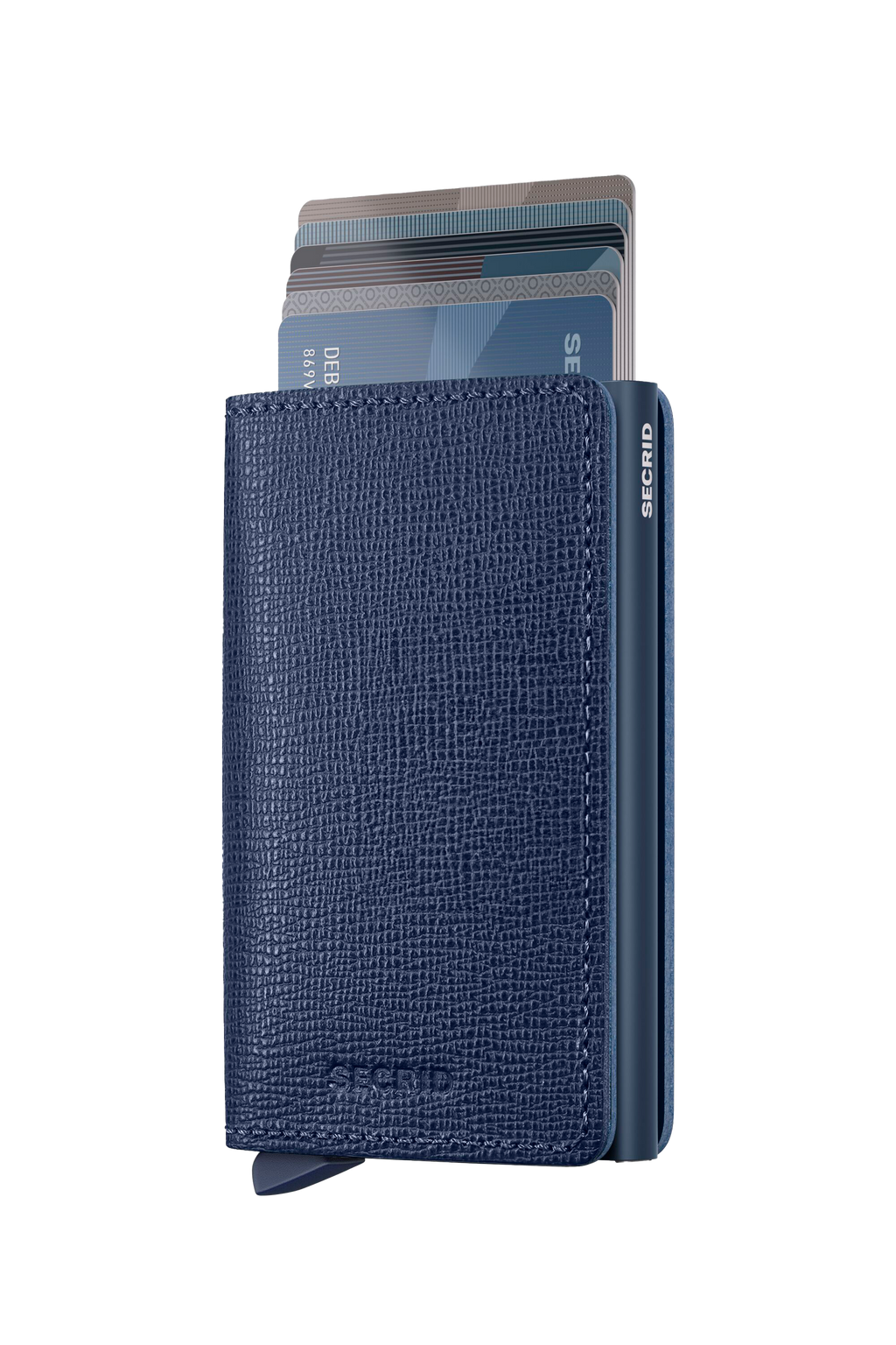 Slimwallet Crisple Navy
