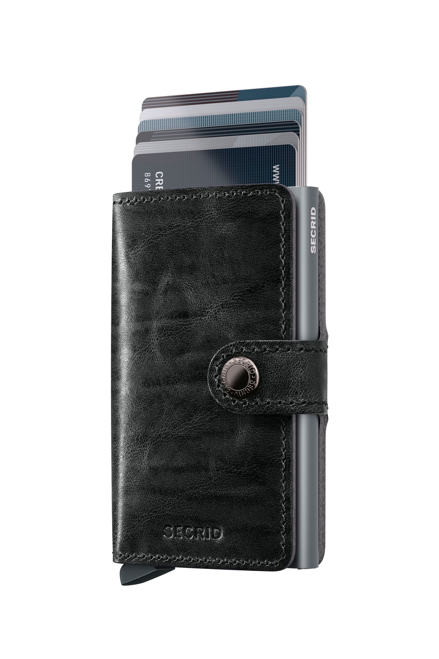 Miniwallet Dutch Martin Grey