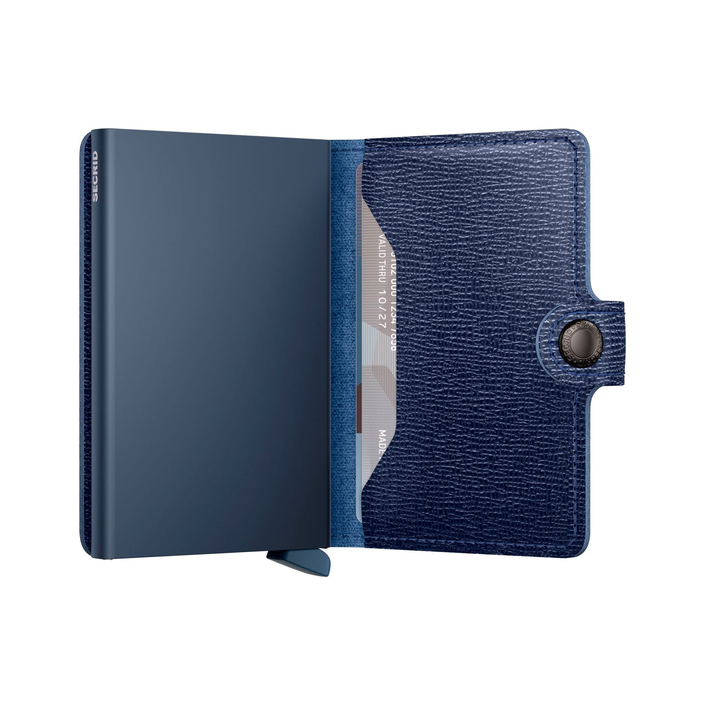 Miniwallet Crisple Navy