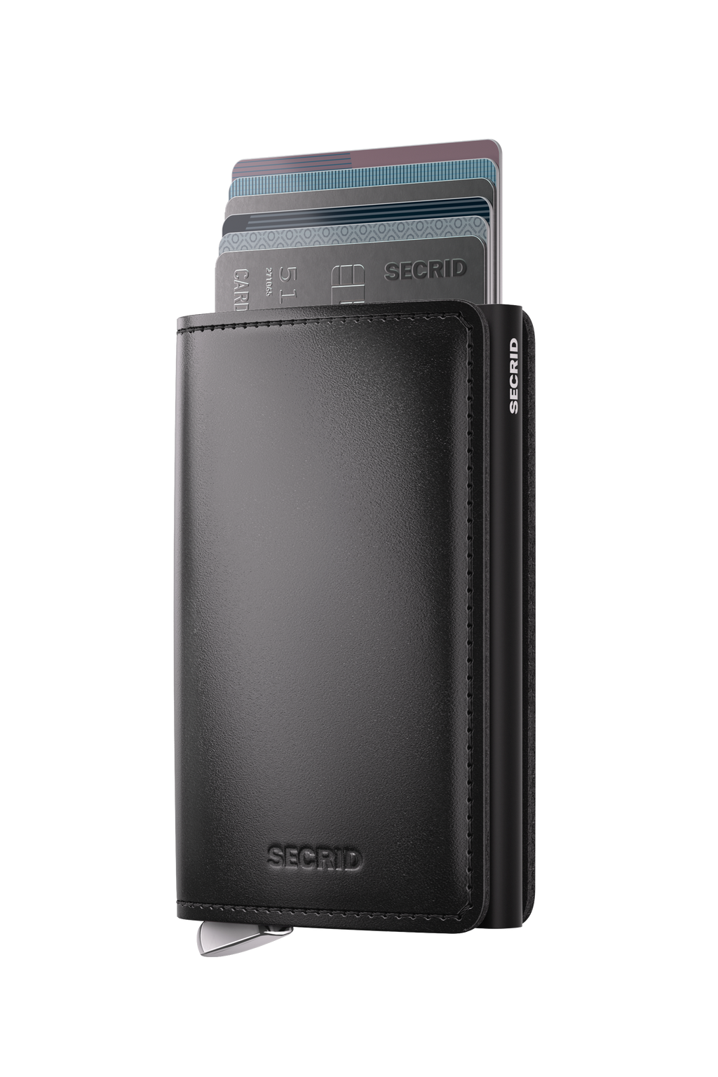 Premium Slimwallet Dusk Black+