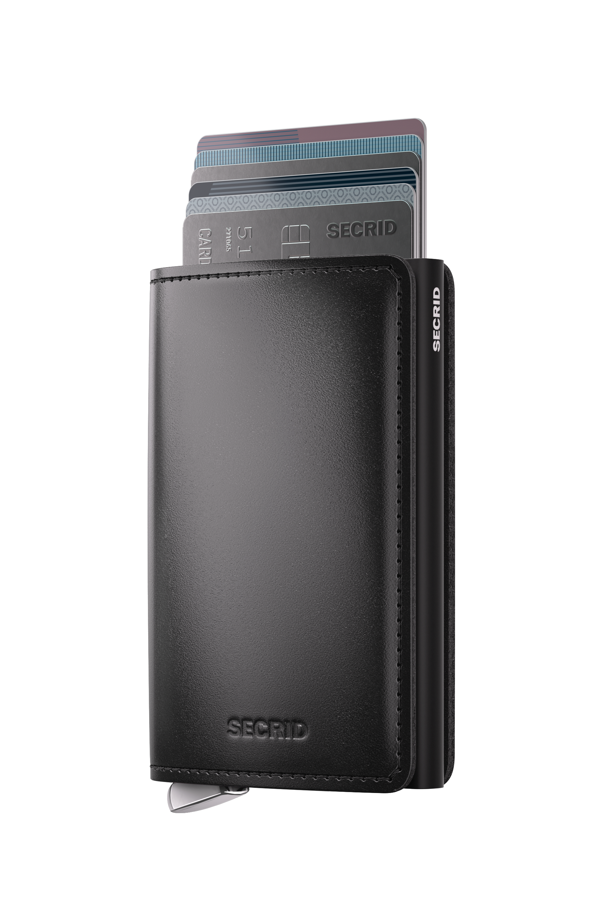 Premium Slimwallet Dusk Black+