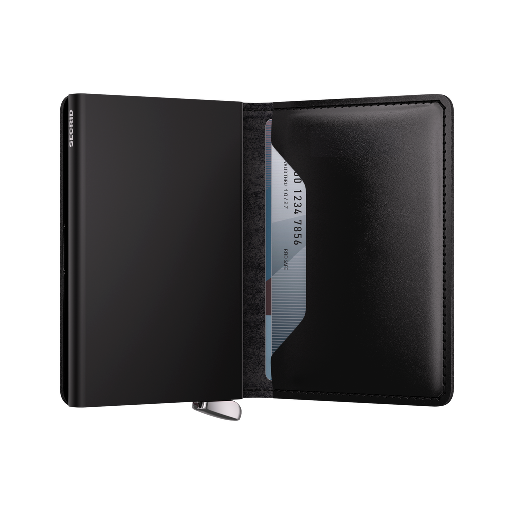 Premium Slimwallet Dusk Black+