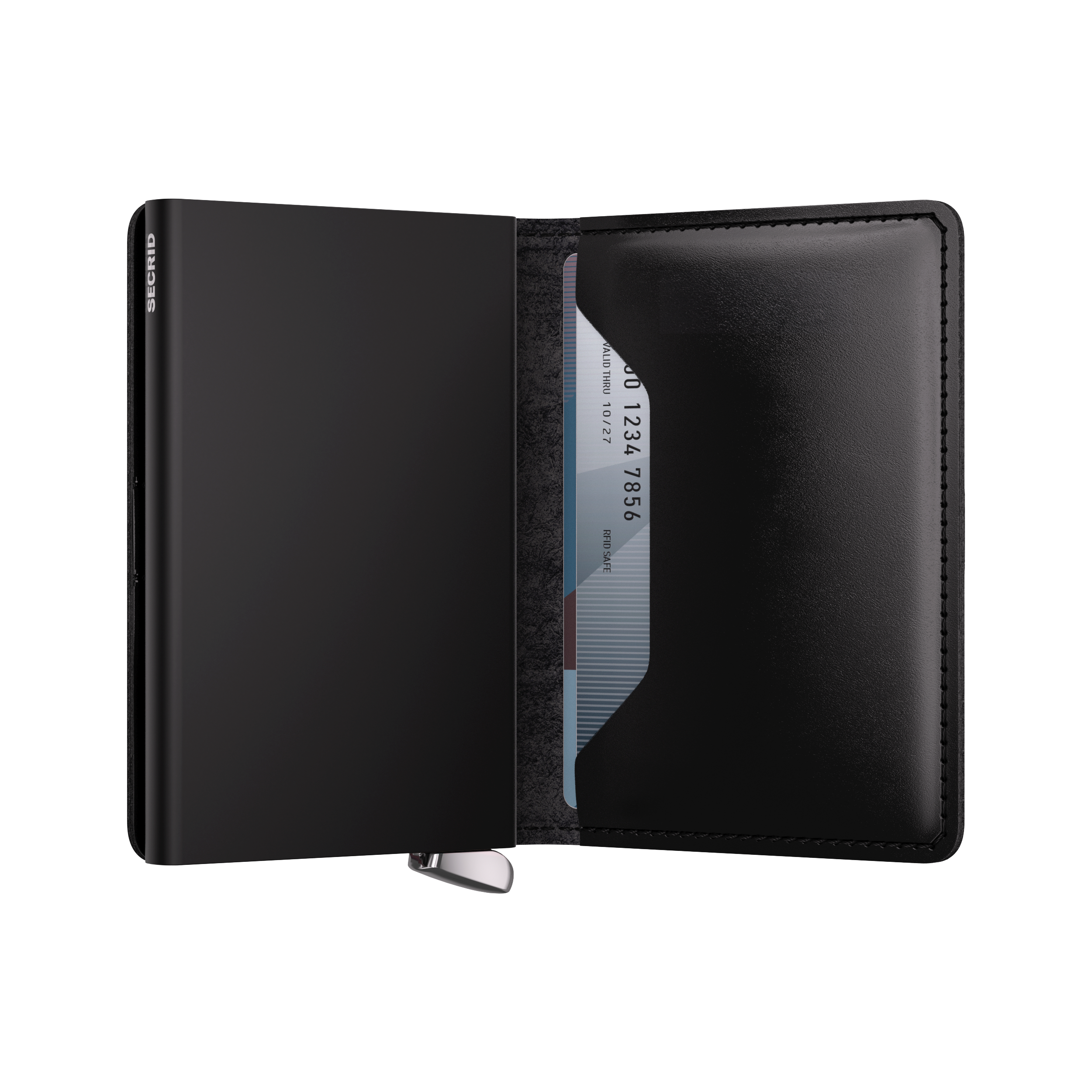 Premium Slimwallet Dusk Black+