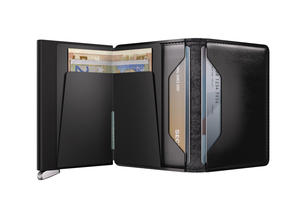 Premium Slimwallet Dusk Black+
