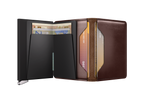 Premium Slimwallet Dusk Dark Brown+