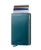 Premium Slimwallet Dusk Teal 