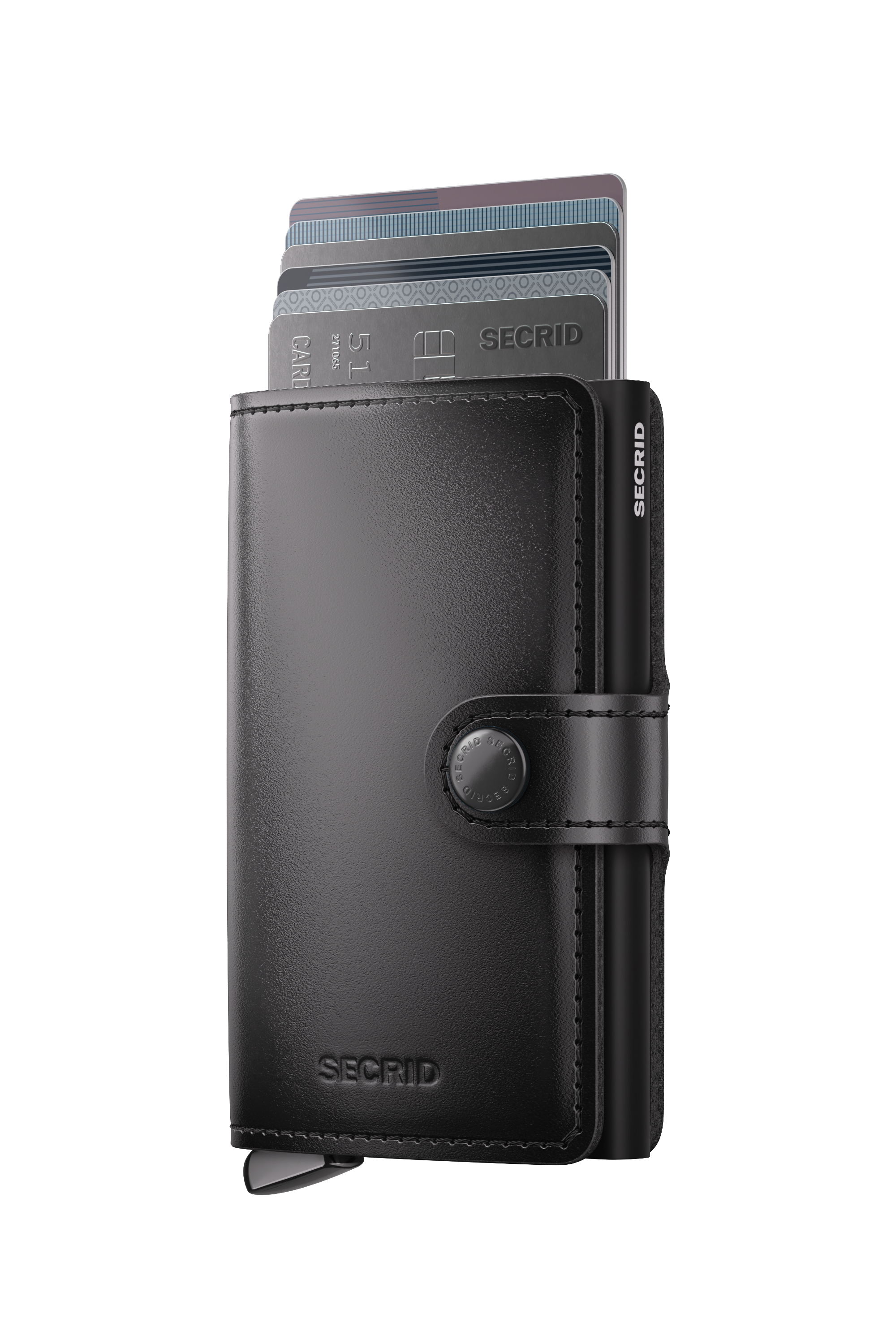 Premium Miniwallet Dusk Black Black