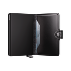 Premium Miniwallet Dusk Black Black