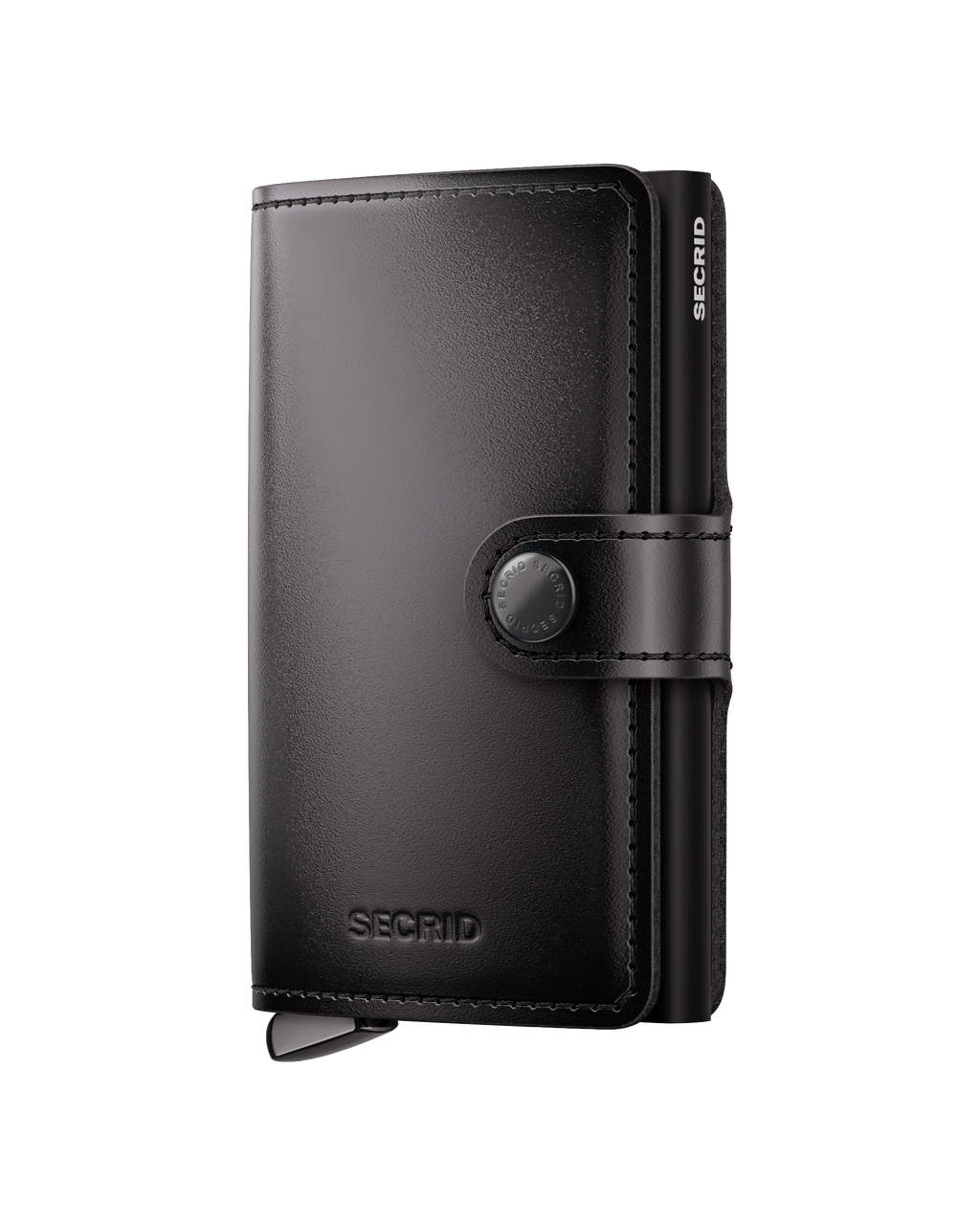 Premium Miniwallet Dusk Black Black
