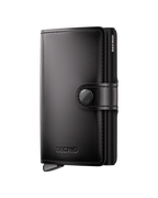 Premium Miniwallet Dusk Black Black