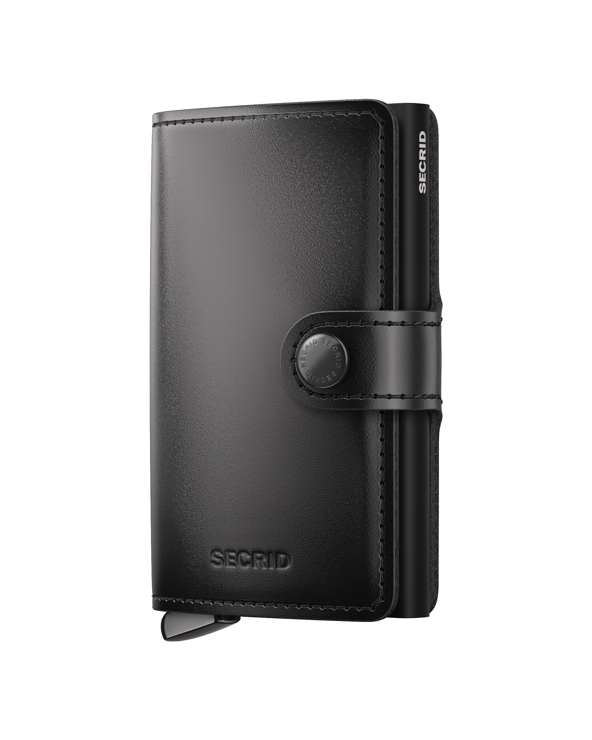 Premium Miniwallet Dusk Black Black